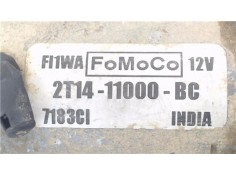 Recambio de motor arranque para ford transit connect (p65_, p70_, p80_) 1.8 di referencia OEM IAM 2T1411000BC  