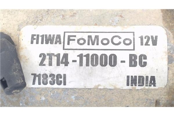 Recambio de motor arranque para ford transit connect (p65_, p70_, p80_) 1.8 di referencia OEM IAM 2T1411000BC  
