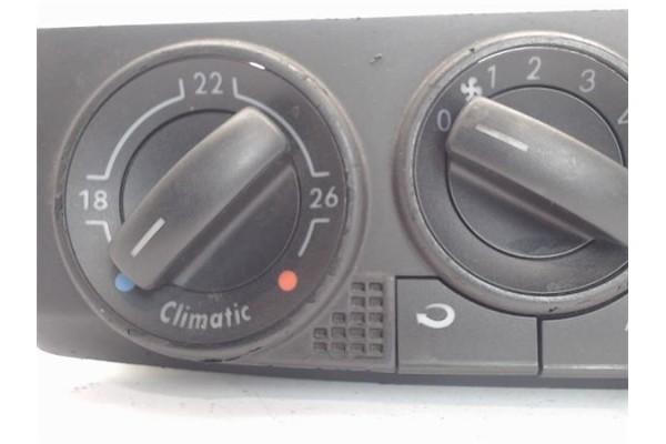 Recambio de mandos calefaccion / a.a. para volkswagen polo iv (9n1) referencia OEM IAM (6Q0820045E) (90151188/0005) 