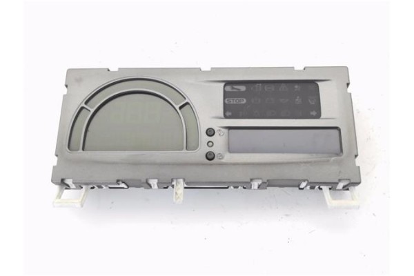 Recambio de cuadro completo para renault modus i 1.5 dci (fp0f, jp0f) referencia OEM IAM P8200699920A 216744788 