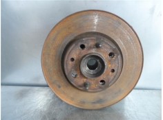 Recambio de mangueta delantero izquierda para fiat i doblo (119) 1.3 jtd referencia OEM IAM 51759679  