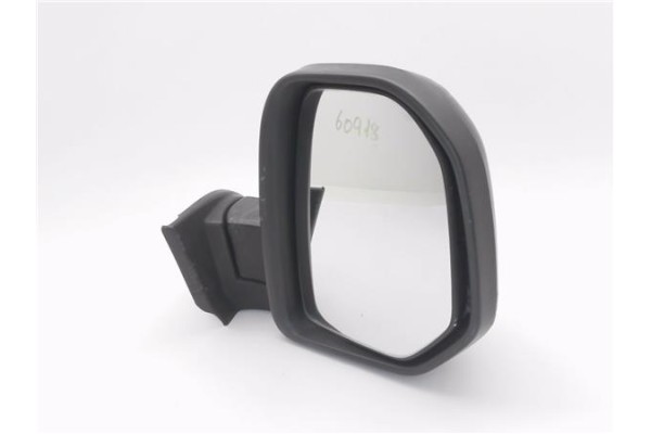 Recambio de retrovisor electrico izquierdo para peugeot partner combispace (5f) 1.6 hdi 90 referencia OEM IAM 232673075  