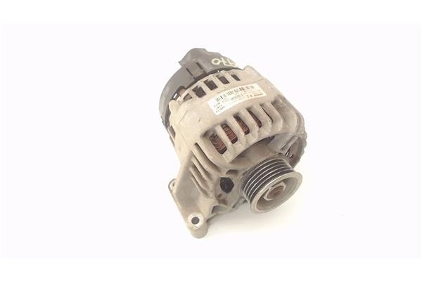 Recambio de alternador para ford ka (ccu) 1.2 referencia OEM IAM MS1012101381 51859041 