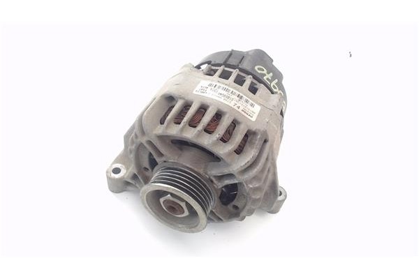 Recambio de alternador para ford ka (ccu) 1.2 referencia OEM IAM MS1012101381 51859041 