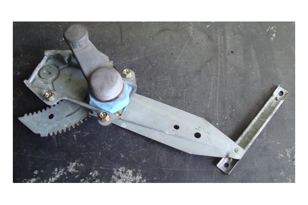 Recambio de mecanismo elevalunas trasero izquierdo para nissan micra ii (k11)(1992) 1.0 i 16v referencia OEM IAM   