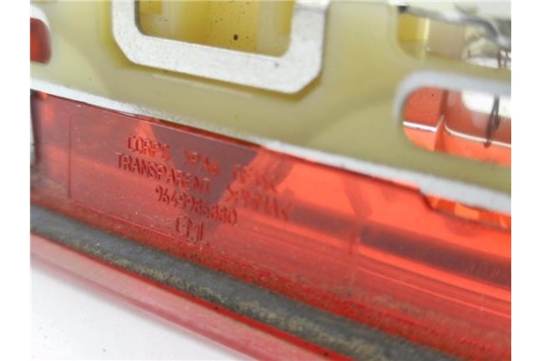 Recambio de luz central de freno para peugeot 207 1.4 referencia OEM IAM 9649986880  