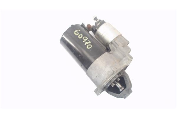 Recambio de motor arranque para ford ka (ccu) 1.2 referencia OEM IAM 51873926A152  
