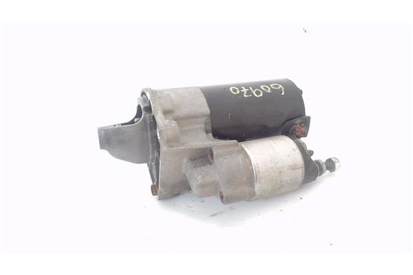 Recambio de motor arranque para ford ka (ccu) 1.2 referencia OEM IAM 51873926A152  