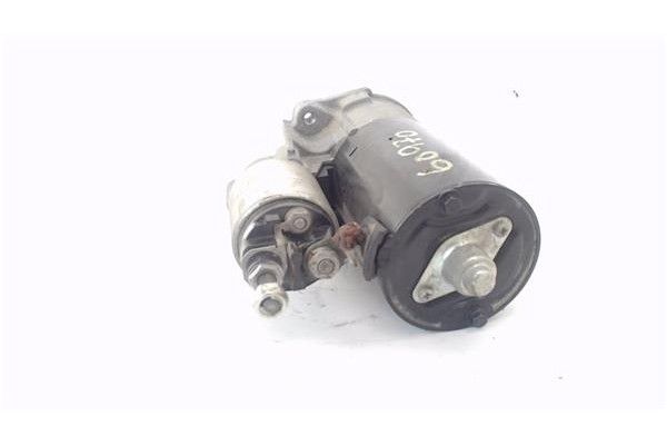 Recambio de motor arranque para ford ka (ccu) 1.2 referencia OEM IAM 51873926A152  