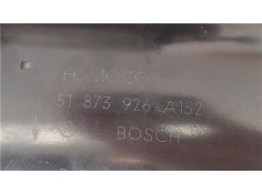 Recambio de motor arranque para ford ka (ccu) 1.2 referencia OEM IAM 51873926A152  