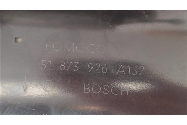 Recambio de motor arranque para ford ka (ccu) 1.2 referencia OEM IAM 51873926A152  