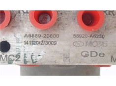 Recambio de nucleo abs para hyundai i30 (gd) 1.4 base referencia OEM IAM A658920800 58920A6230 