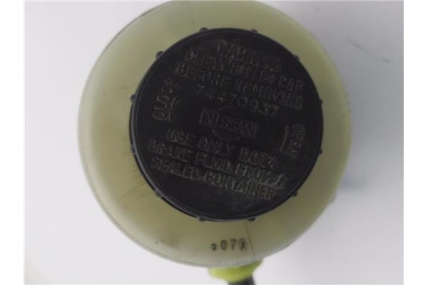 Recambio de bomba freno para nissan micra (k11) 1.0 referencia OEM IAM 74470892  