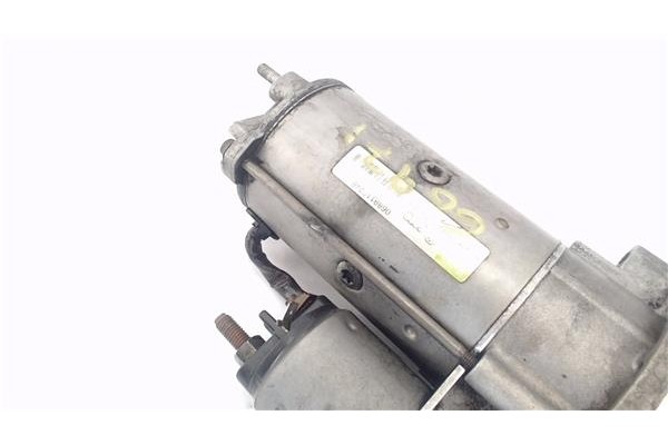 Recambio de motor arranque para audi a4 berlina (8e) 1.9 tdi (96kw) referencia OEM IAM 06891102AE 1012010032GE 