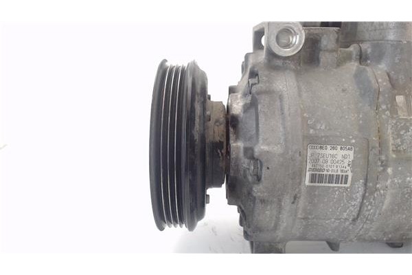Recambio de compresor aire acond. para audi a4 berlina (8e) 1.9 tdi (96kw) referencia OEM IAM 8E0280805AB 20070900425 