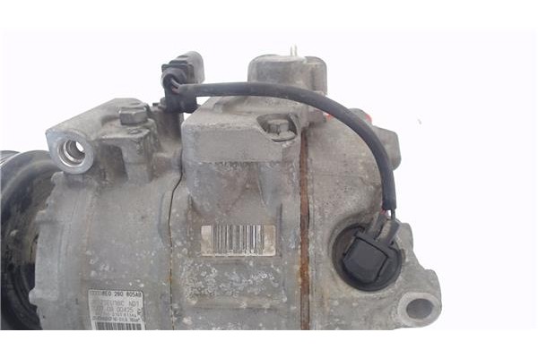 Recambio de compresor aire acond. para audi a4 berlina (8e) 1.9 tdi (96kw) referencia OEM IAM 8E0280805AB 20070900425 