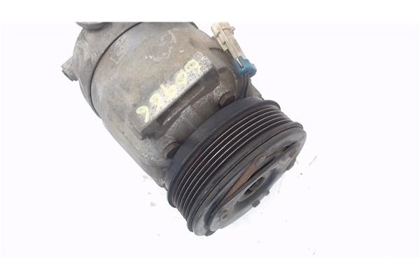 Recambio de compresor aire acond. para renault megane ii (bm0/1_, cm0/1_) 1.6 16v (bm0c, cm0c) referencia OEM IAM 1135324 J639 