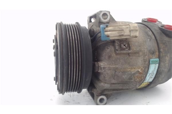 Recambio de compresor aire acond. para renault megane ii (bm0/1_, cm0/1_) 1.6 16v (bm0c, cm0c) referencia OEM IAM 1135324 J639 