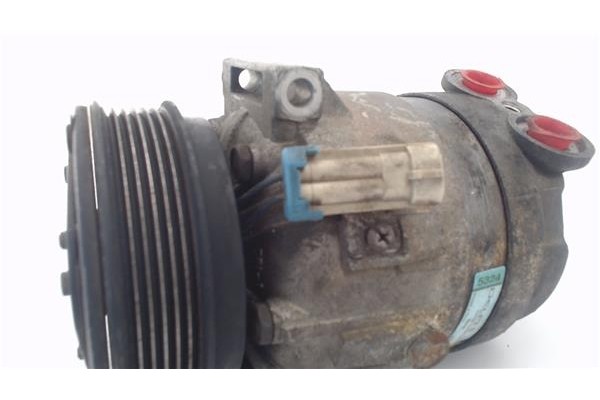 Recambio de compresor aire acond. para renault megane ii (bm0/1_, cm0/1_) 1.6 16v (bm0c, cm0c) referencia OEM IAM 1135324 J639 