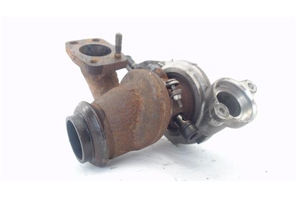 Recambio de turbo para suzuki vitara (se/sf/et) 1.9 td largo lujo referencia OEM IAM 9682881380 4917307506 
