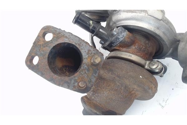 Recambio de turbo para suzuki vitara (se/sf/et) 1.9 td largo lujo referencia OEM IAM 9682881380 4917307506 