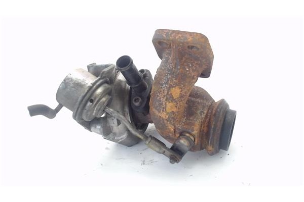 Recambio de turbo para suzuki vitara (se/sf/et) 1.9 td largo lujo referencia OEM IAM 9682881380 4917307506 