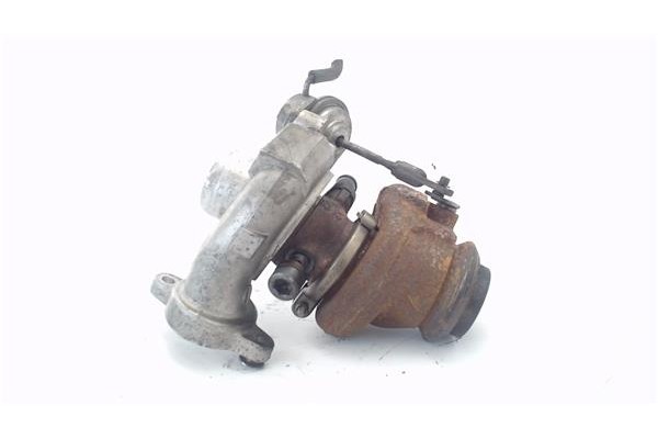 Recambio de turbo para suzuki vitara (se/sf/et) 1.9 td largo lujo referencia OEM IAM 9682881380 4917307506 