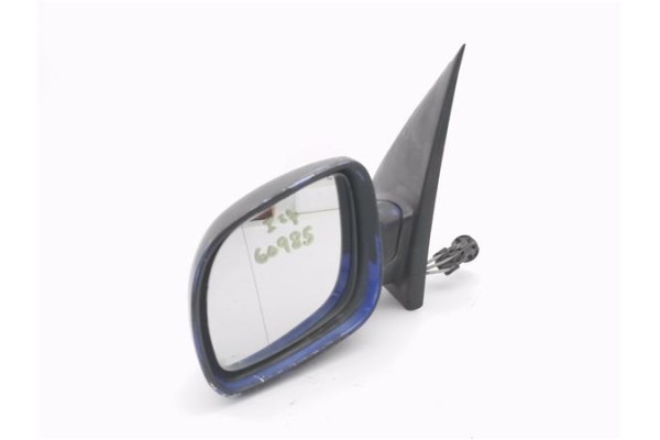 Recambio de retrovisor izquierdo para volkswagen lupo (6x1/6e1) 1.0 referencia OEM IAM 6X0057543 E1010515 