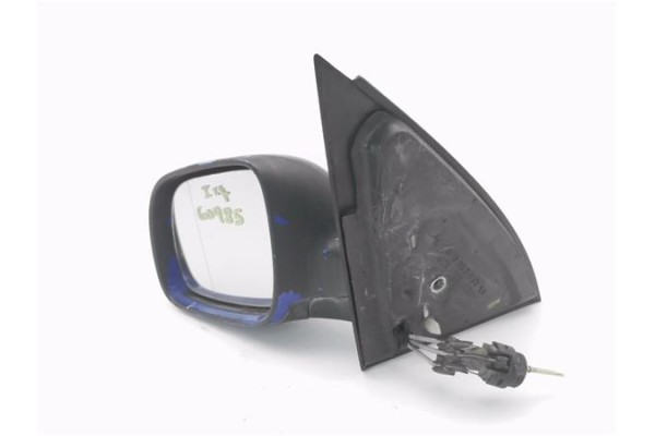 Recambio de retrovisor izquierdo para volkswagen lupo (6x1/6e1) 1.0 referencia OEM IAM 6X0057543 E1010515 