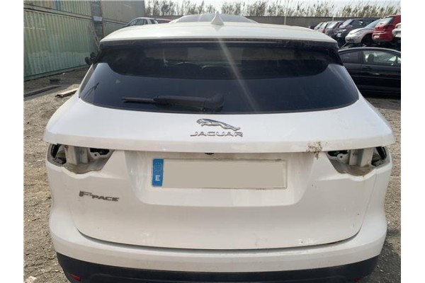 Recambio de porton trasero para jaguar f-pace 2.0 r-sport awd referencia OEM IAM T4A13309LML HK8340010AN8LML 