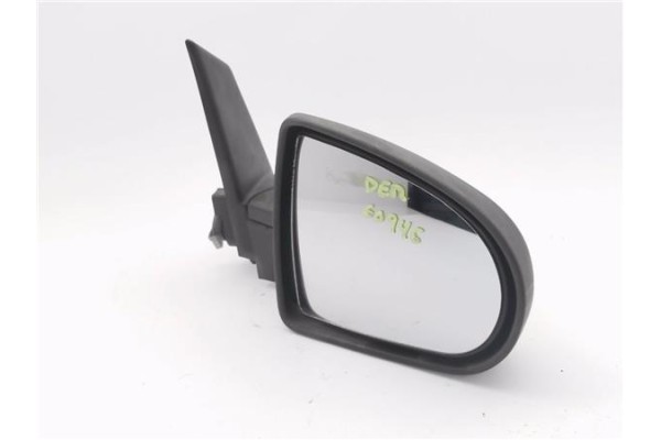 Recambio de retrovisor electrico derecho para mitsubishi colt cz3 berl. 5 (z30a) 1.3 (z35a, z33a, z34a) referencia OEM IAM 23263