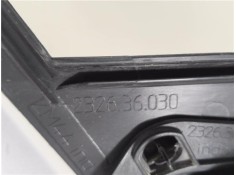 Recambio de retrovisor electrico derecho para mitsubishi colt cz3 berl. 5 (z30a) 1.3 (z35a, z33a, z34a) referencia OEM IAM 23263