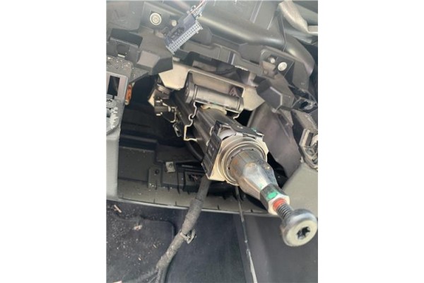 Recambio de columna direccion para jaguar f-pace 2.0 r-sport awd referencia OEM IAM T2H52302 GX733C529DJ 