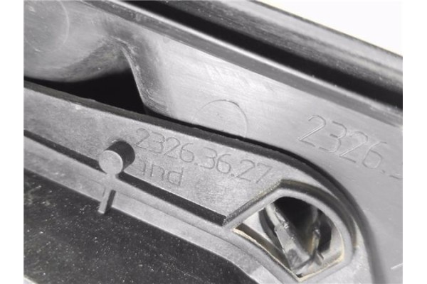 Recambio de retrovisor electrico izquierdo para mitsubishi colt cz3 berl. 5 (z30a) 1.3 (z35a, z33a, z34a) referencia OEM IAM 232