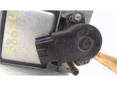 Recambio de caja mariposa aire para nissan micra (k11) 1.0 referencia OEM IAM 1611972B00 T20452818119N 