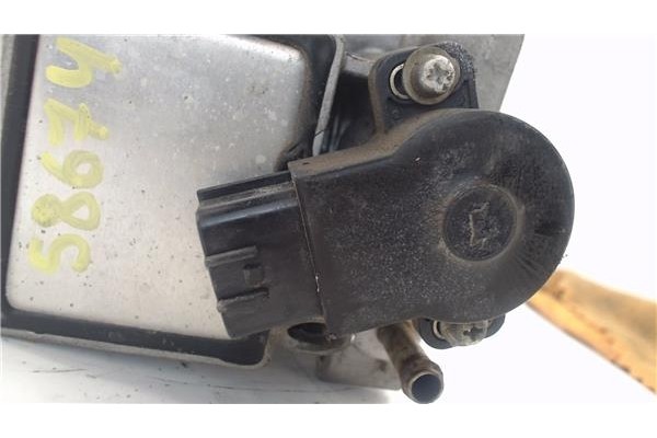 Recambio de caja mariposa aire para nissan micra (k11) 1.0 referencia OEM IAM 1611972B00 T20452818119N 