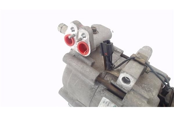 Recambio de compresor aire acond. para hyundai coupe (j2) 2.0 referencia OEM IAM AK95B10  