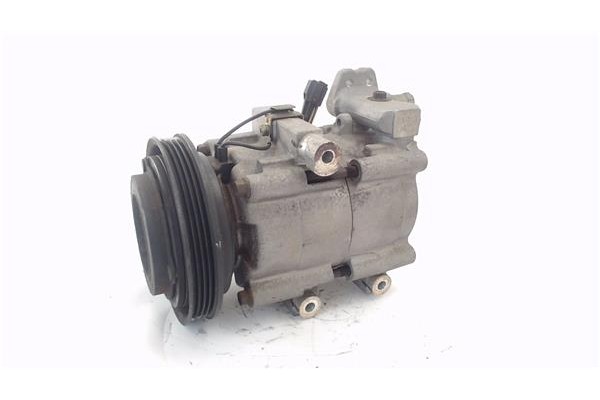 Recambio de compresor aire acond. para hyundai coupe (j2) 2.0 referencia OEM IAM AK95B10  