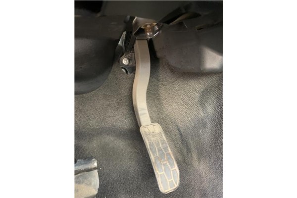 Recambio de pedal acelerador para jaguar f-pace 2.0 r-sport awd referencia OEM IAM T4A47133 HK839F836AC 