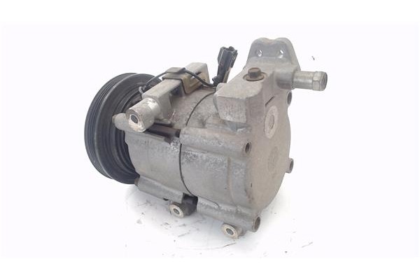Recambio de compresor aire acond. para hyundai coupe (j2) 2.0 referencia OEM IAM AK95B10  