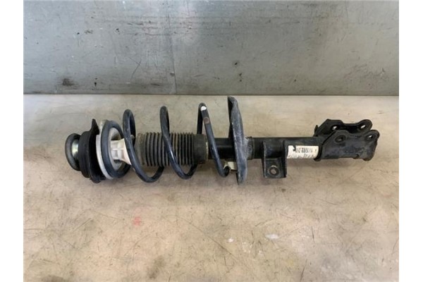 Recambio de amortiguador delantero derecho para ford ka (ccu) 1.2 referencia OEM IAM 51891927 GP27559 