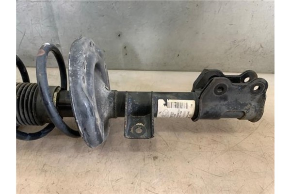 Recambio de amortiguador delantero derecho para ford ka (ccu) 1.2 referencia OEM IAM 51891927 GP27559 