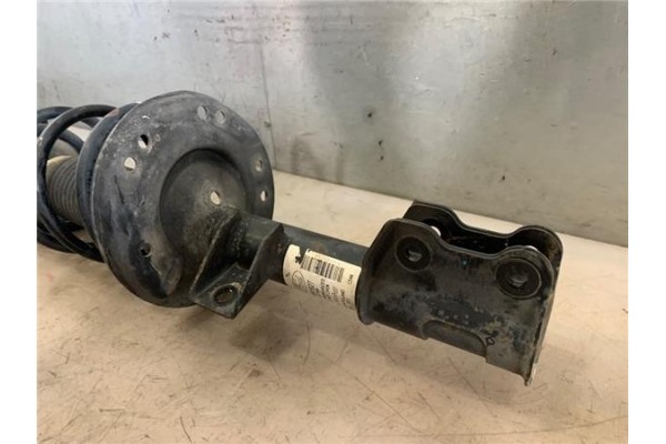 Recambio de amortiguador delantero derecho para ford ka (ccu) 1.2 referencia OEM IAM 51891927 GP27559 