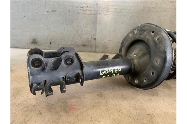Recambio de amortiguador delantero derecho para ford ka (ccu) 1.2 referencia OEM IAM 51891927 GP27559 