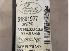 Recambio de amortiguador delantero derecho para ford ka (ccu) 1.2 referencia OEM IAM 51891927 GP27559 