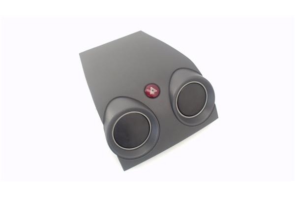 Recambio de rejilla entrada de aire para mitsubishi colt cz3 berl. 3 (z30) 1.5 di-d instyle referencia OEM IAM MR951746 JC345400