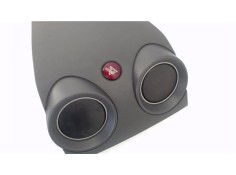 Recambio de rejilla entrada de aire para mitsubishi colt cz3 berl. 3 (z30) 1.5 di-d instyle referencia OEM IAM MR951746 JC345400