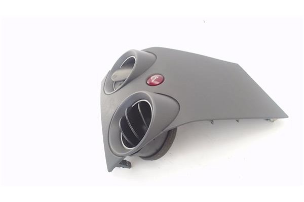 Recambio de rejilla entrada de aire para mitsubishi colt cz3 berl. 3 (z30) 1.5 di-d instyle referencia OEM IAM MR951746 JC345400