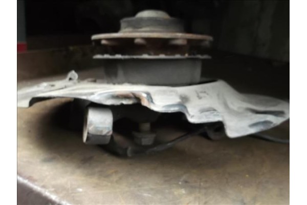 Recambio de mangueta delantero derecha para bmw serie 3 berlina (e36) 1.7 318tds referencia OEM IAM   