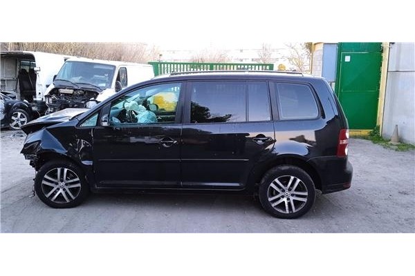 volkswagen touran (1t1) del año 2008